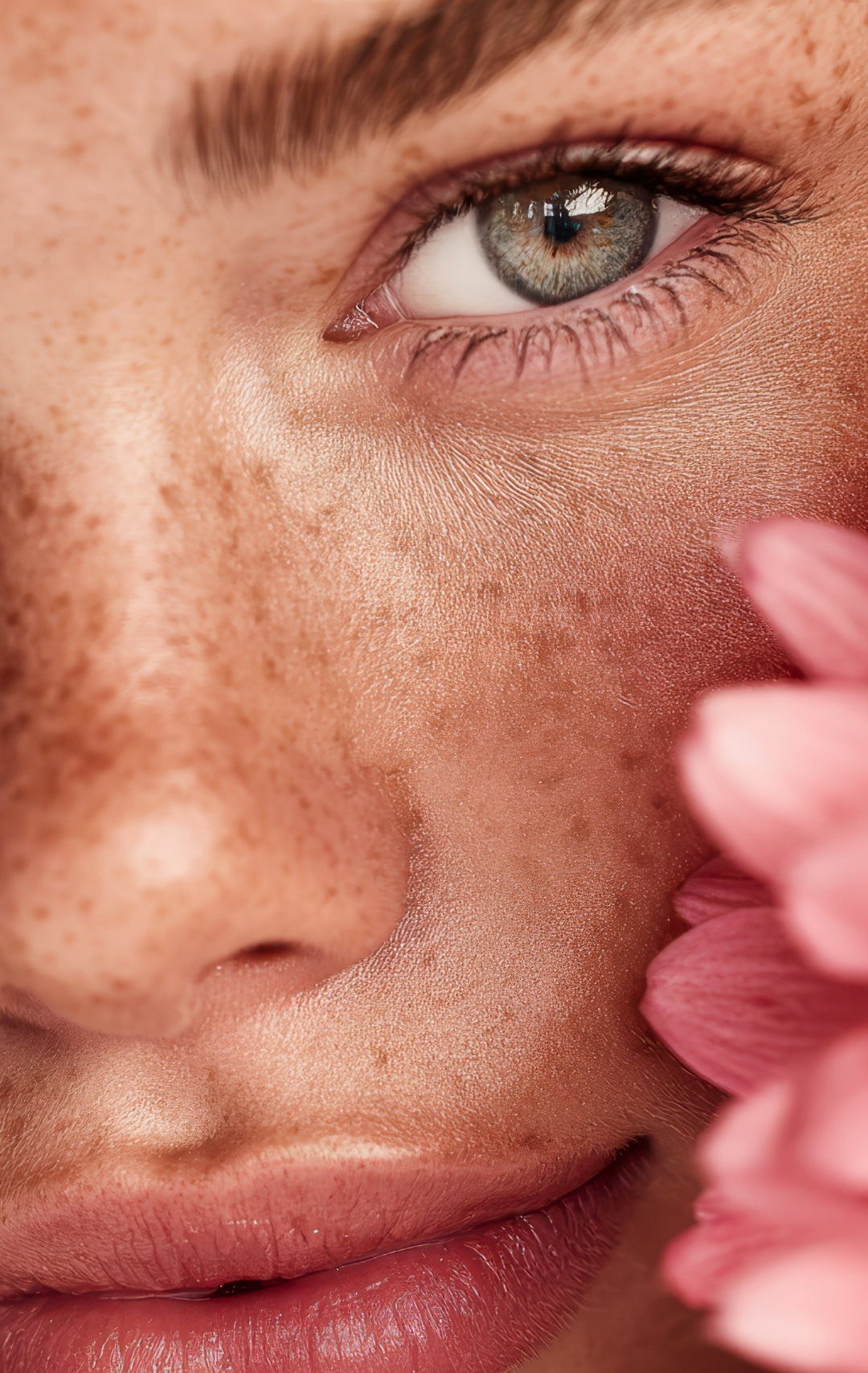 Confidence, Starting with your Skin