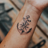 Laser Tattoo Removal