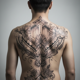 Tattoo Removal large areas( full sleeve, half or full legs, and full back or chest ) Quote on Application