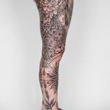 Laser Tattoo Removal