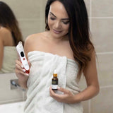 Microdermabrasion + Serum