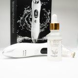 Microdermabrasion + Serum